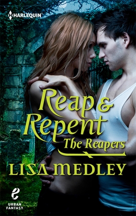 Reap & Repent - ebook